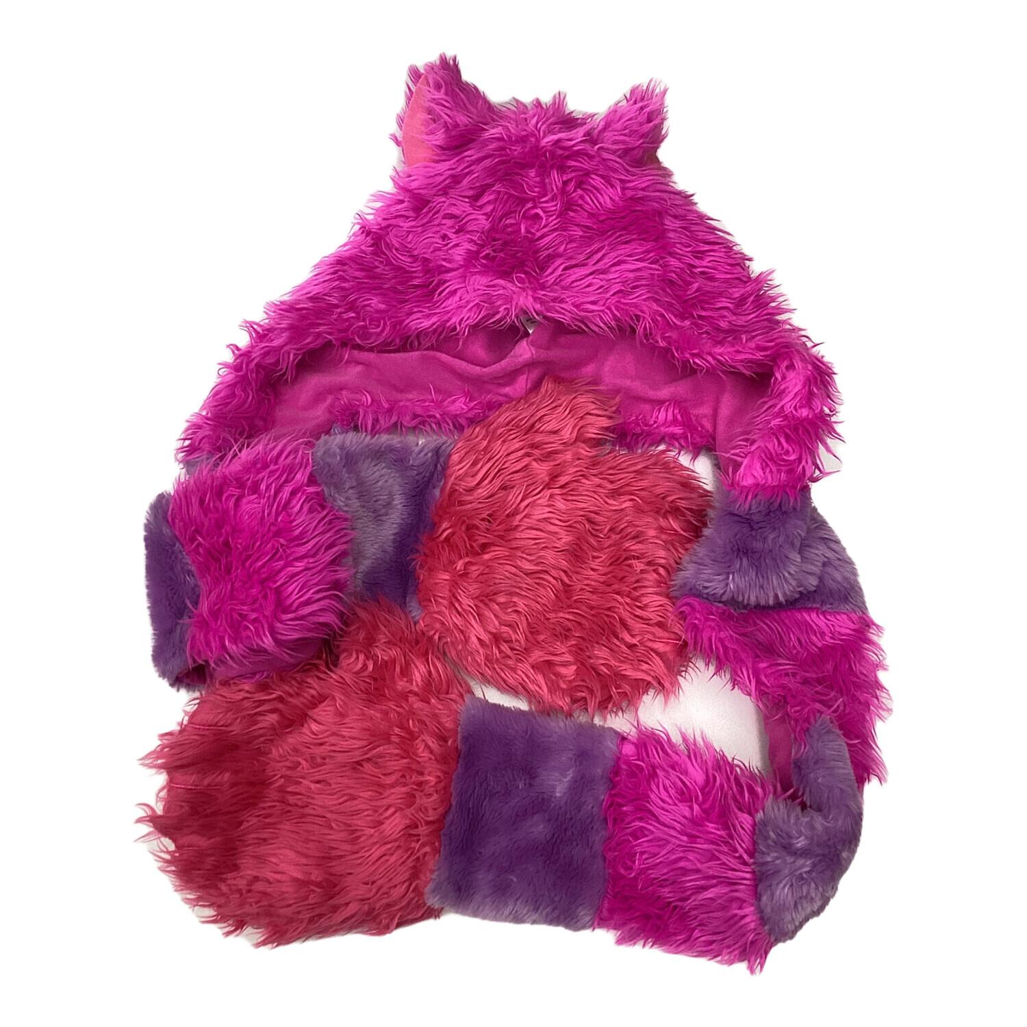 Disney RESORT マフラーキャップ ふしぎの国のアリス チェシャ猫