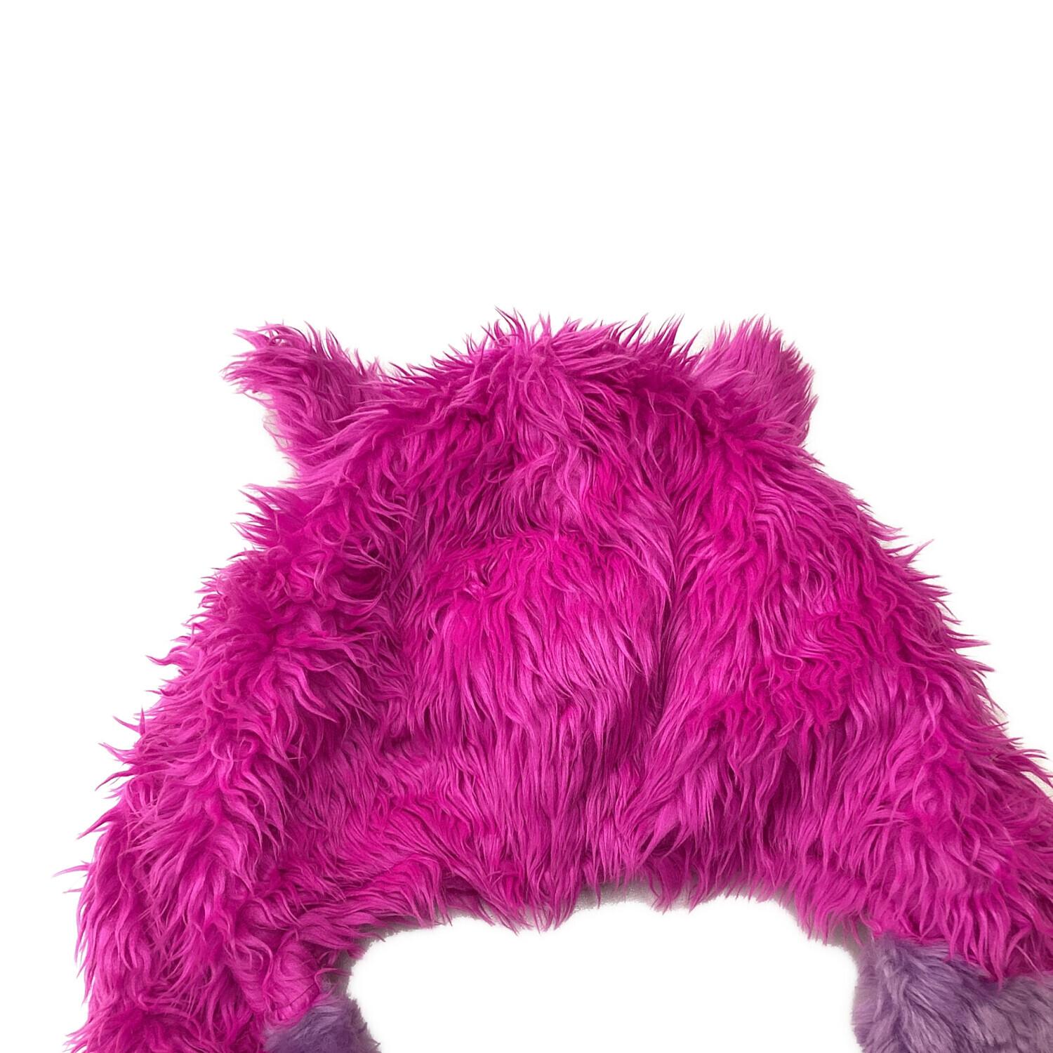 Disney RESORT マフラーキャップ ふしぎの国のアリス チェシャ猫