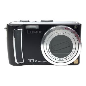 Panasonic (パナソニック) コンパクトデジタルカメラ DMC-TZ5 LUMIX