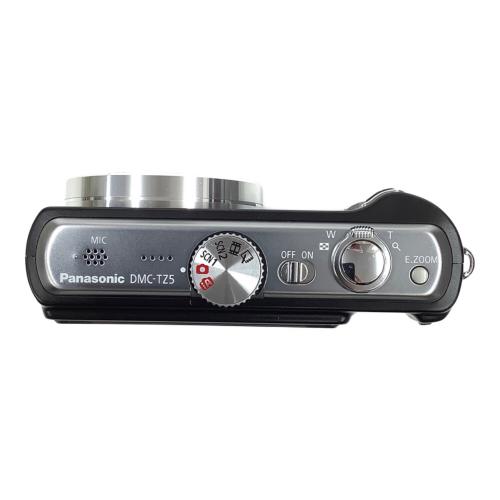 Panasonic (パナソニック) コンパクトデジタルカメラ DMC-TZ5 LUMIX