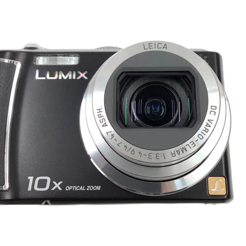 Panasonic (パナソニック) コンパクトデジタルカメラ DMC-TZ5 LUMIX