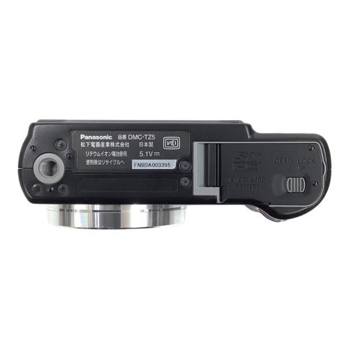 Panasonic (パナソニック) コンパクトデジタルカメラ DMC-TZ5 LUMIX