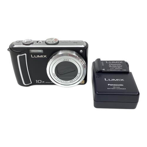 Panasonic (パナソニック) コンパクトデジタルカメラ DMC-TZ5 LUMIX