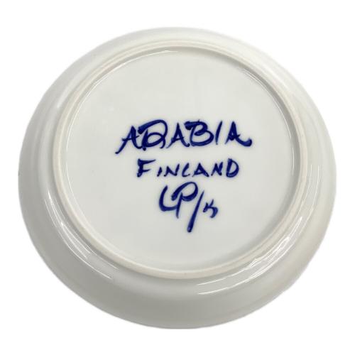 ARABIA (アラビア) ティーカップ&ソーサー 220ml デザイナー:Ulla Procope Valencia