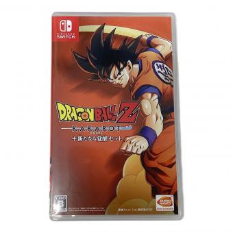 BANDAI NAMCO Nintendo Switch用ソフト ドラゴンボールZ KAKAROT＋新たなる覚醒セット  CERO B (12歳以上対象)