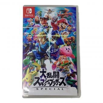 Nintendo Switch用ソフト 大乱闘スマッシュブラザーズ SPECIAL CERO A (全年齢対象)