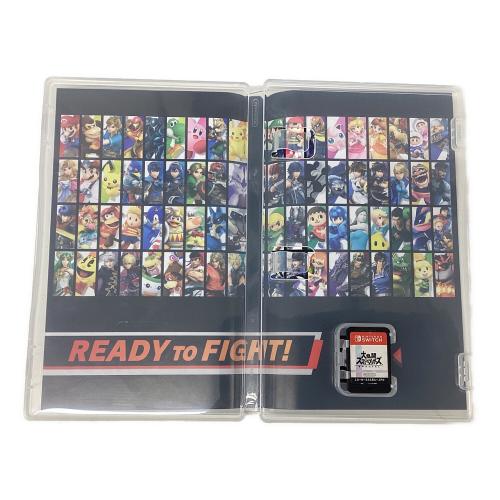 Nintendo Switch用ソフト 大乱闘スマッシュブラザーズ SPECIAL CERO A (全年齢対象)