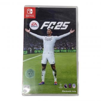 Nintendo Switch用ソフト FC25 CERO A (全年齢対象)