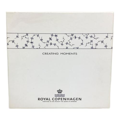 ROYAL COPENHAGEN (ロイヤル・コペンハーゲン) ピックルディッシュ ホワイトフルーテッド・ハーフレース
