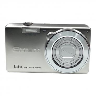 CASIO (カシオ) コンパクトデジタルカメラ EX-Z400｜トレファクONLINE