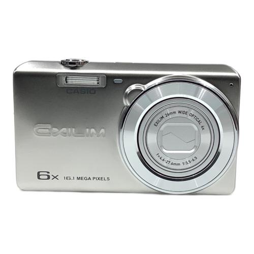 CASIO (カシオ) コンパクトデジタルカメラ EXILIM EX-ZS25