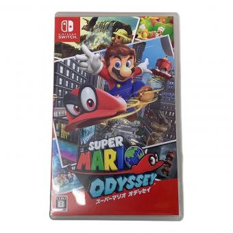 Nintendo Switch用ソフト スーパーマリオ オデッセイ CERO B (12歳以上対象)