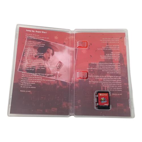 Nintendo Switch用ソフト スーパーマリオ オデッセイ CERO B (12歳以上対象)