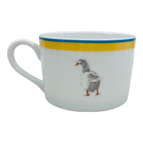 BECCO DOCA カップ&ソーサー　5Pセット