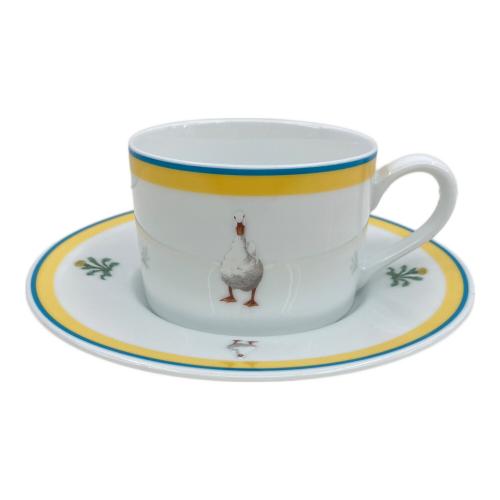 BECCO DOCA カップ&ソーサー　5Pセット