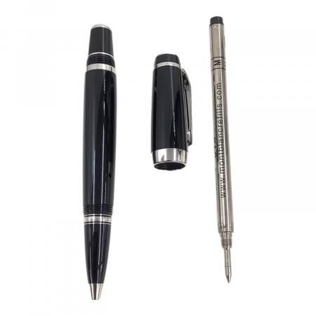 モンブラン ボエム ノワール ボールペン MONTBLANC (モンブラン) ボールペン ブラック ボエム ノワール