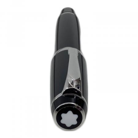 モンブラン　ボールペン　ボエム　ノワール 中古)MONTBLANC モンブラン ボールペン ボエム スチール ノワール