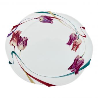 Meissen (マイセン) オーバルプレート ユーゲント