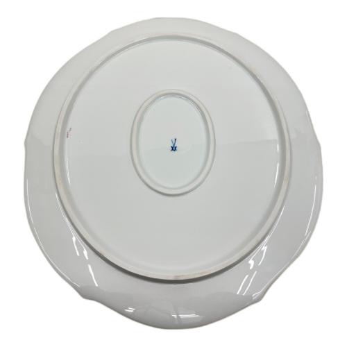 Meissen (マイセン) オーバルプレート ユーゲント