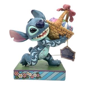 スティッチ イースターバスケット ディズニーグッズ