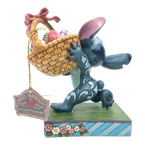 【レア】DisneyAuctions スティッチ イースターデザイン ピンバッジ スティッチのイースターデザイン、スティッチのPNGクリップアート