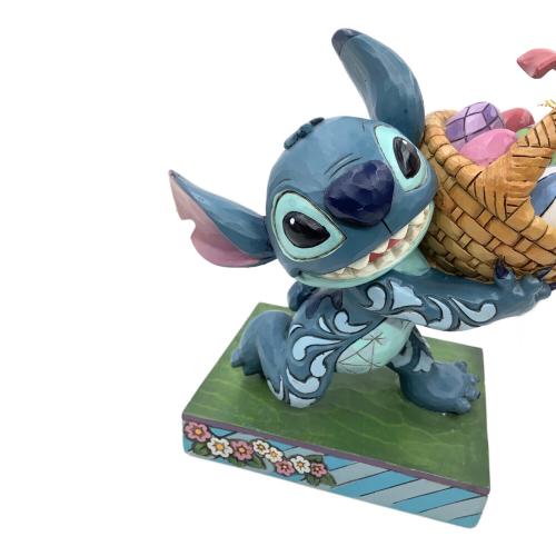 スティッチ イースターバスケット ディズニーグッズ