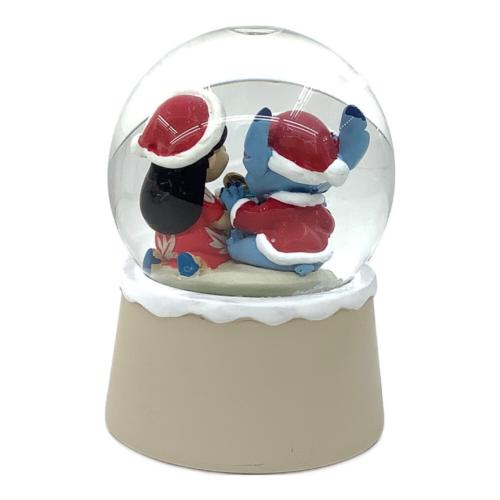 リロ＆スティッチ スノードーム ディズニーグッズ