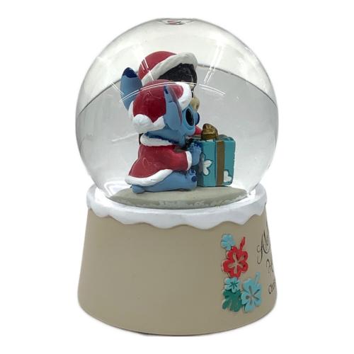 リロ＆スティッチ スノードーム ディズニーグッズ