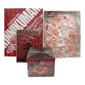 東映ビデオ ～生誕29周年記念～キン肉マン コンプリートDVD-BOX