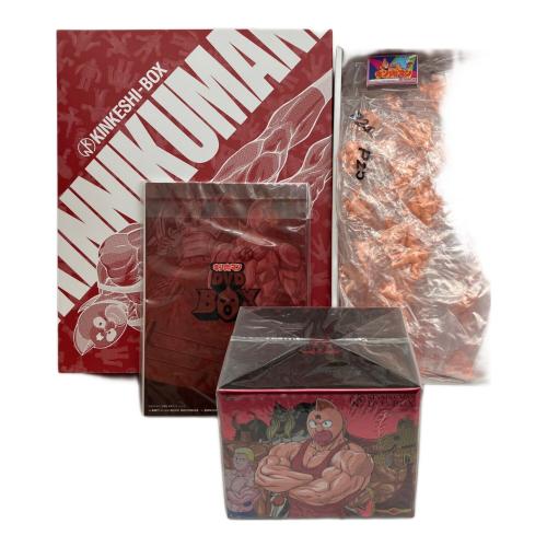 東映ビデオ ～生誕29周年記念～キン肉マン コンプリートDVD-BOX