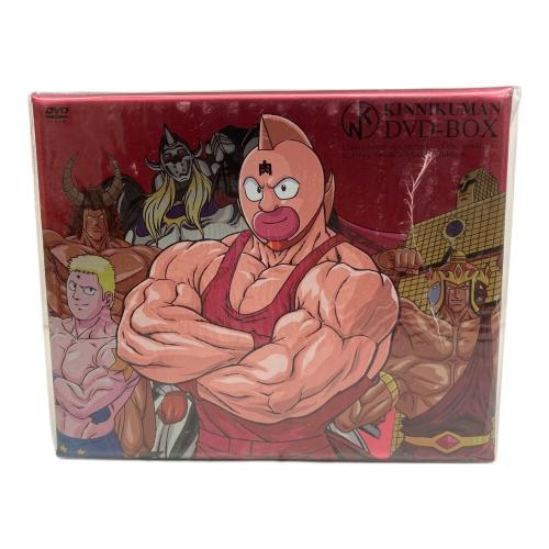 東映ビデオ ～生誕29周年記念～キン肉マン コンプリートDVD-BOX