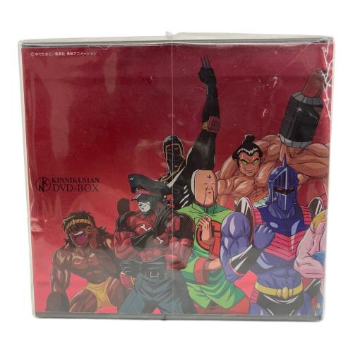 東映ビデオ ～生誕29周年記念～キン肉マン コンプリートDVD-BOX