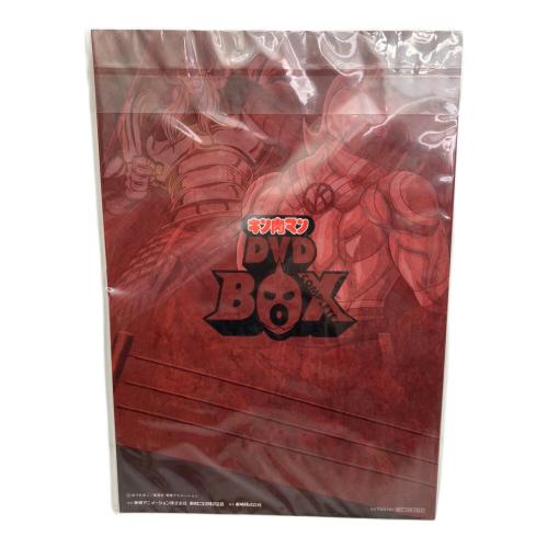 東映ビデオ ～生誕29周年記念～キン肉マン コンプリートDVD-BOX