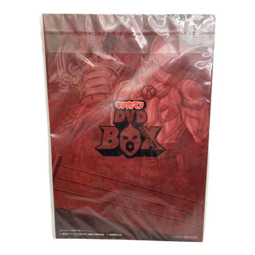 東映ビデオ ～生誕29周年記念～キン肉マン コンプリートDVD-BOX