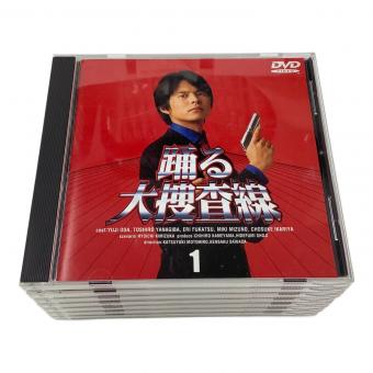 踊る大捜査線 DVDセット 〇