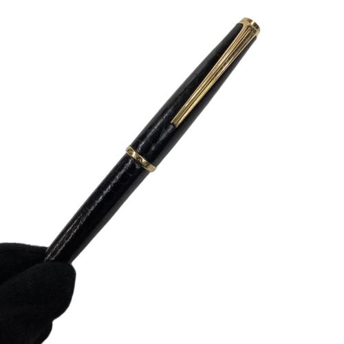 PLATINUM (プラチナ) ペン先K18 万年筆 ブラック