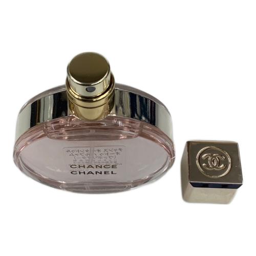 CHANEL (シャネル) オードパルファム ヴァポリザター 35ml 残量80%-99% チャンス