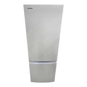 TOSHIBA (トウシバ) 2ドア冷蔵庫 GR-W17BS 2025年製 170L
