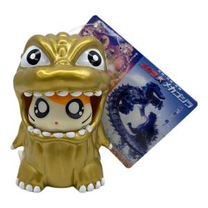 BANDAI ゴジハムくん(金ver.) ムービーモンスターシリーズ ゴジラ・ストア限定