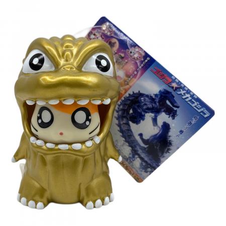 BANDAI ゴジハムくん(金ver.) ムービーモンスターシリーズ ゴジラ