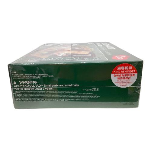 ポップマート THE MONSTERS POP BLOCKS JUICE MAKER FOREST SECRET BASE