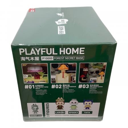 ポップマート THE MONSTERS / FOREST SECRET BASE（フォレスト