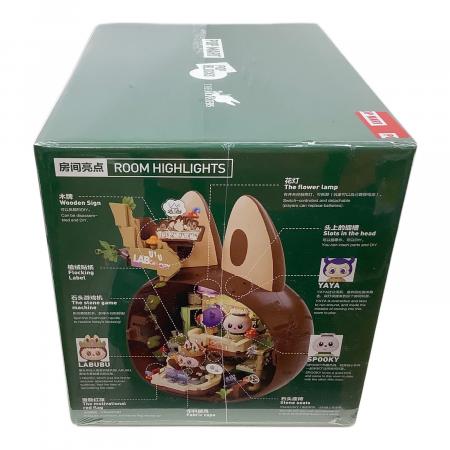 ポップマート THE MONSTERS / FOREST SECRET BASE（フォレスト