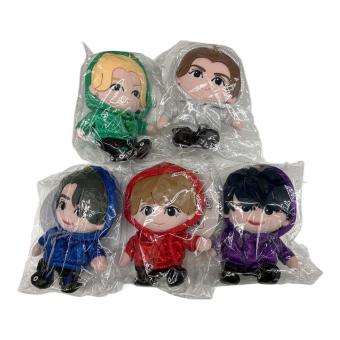 HiHi Jets はぴぬい5個セット