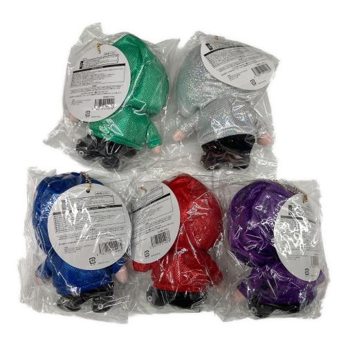 HiHi Jets はぴぬい5個セット