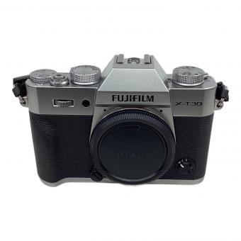 FUJIFILM (フジフィルム) ミラーレス一眼カメラ X-T30Ⅱ