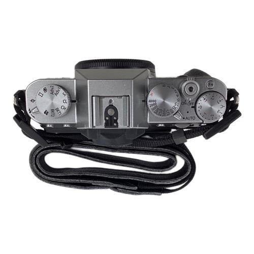 FUJIFILM (フジフィルム) ミラーレス一眼カメラ X-T30Ⅱ