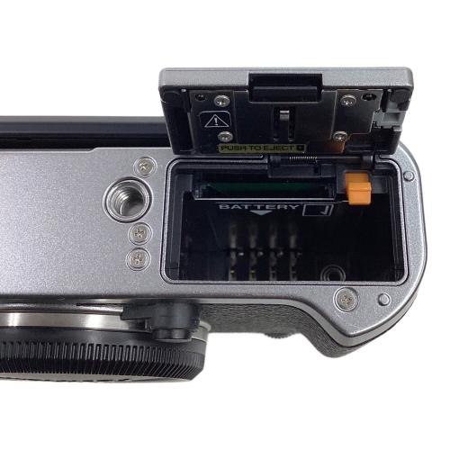 FUJIFILM (フジフィルム) ミラーレス一眼カメラ X-T30Ⅱ