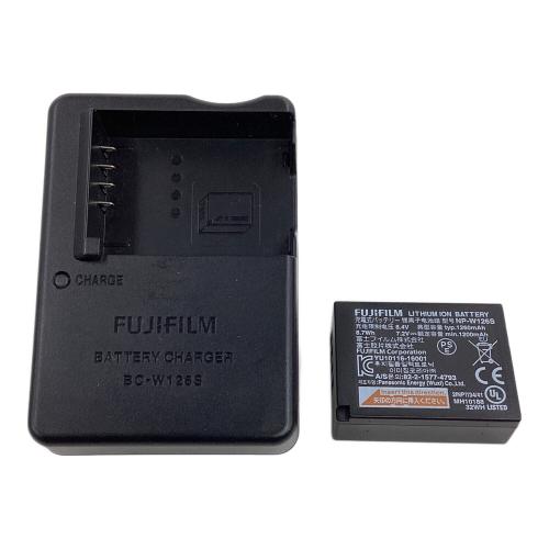 FUJIFILM (フジフィルム) ミラーレス一眼カメラ X-T30Ⅱ