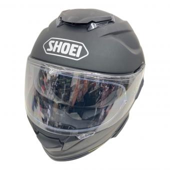 SHOEI (ショウエイ) バイク用ヘルメット 2021年製 GT-AirⅡ マットブラック PSCマーク(バイク用ヘルメット)有